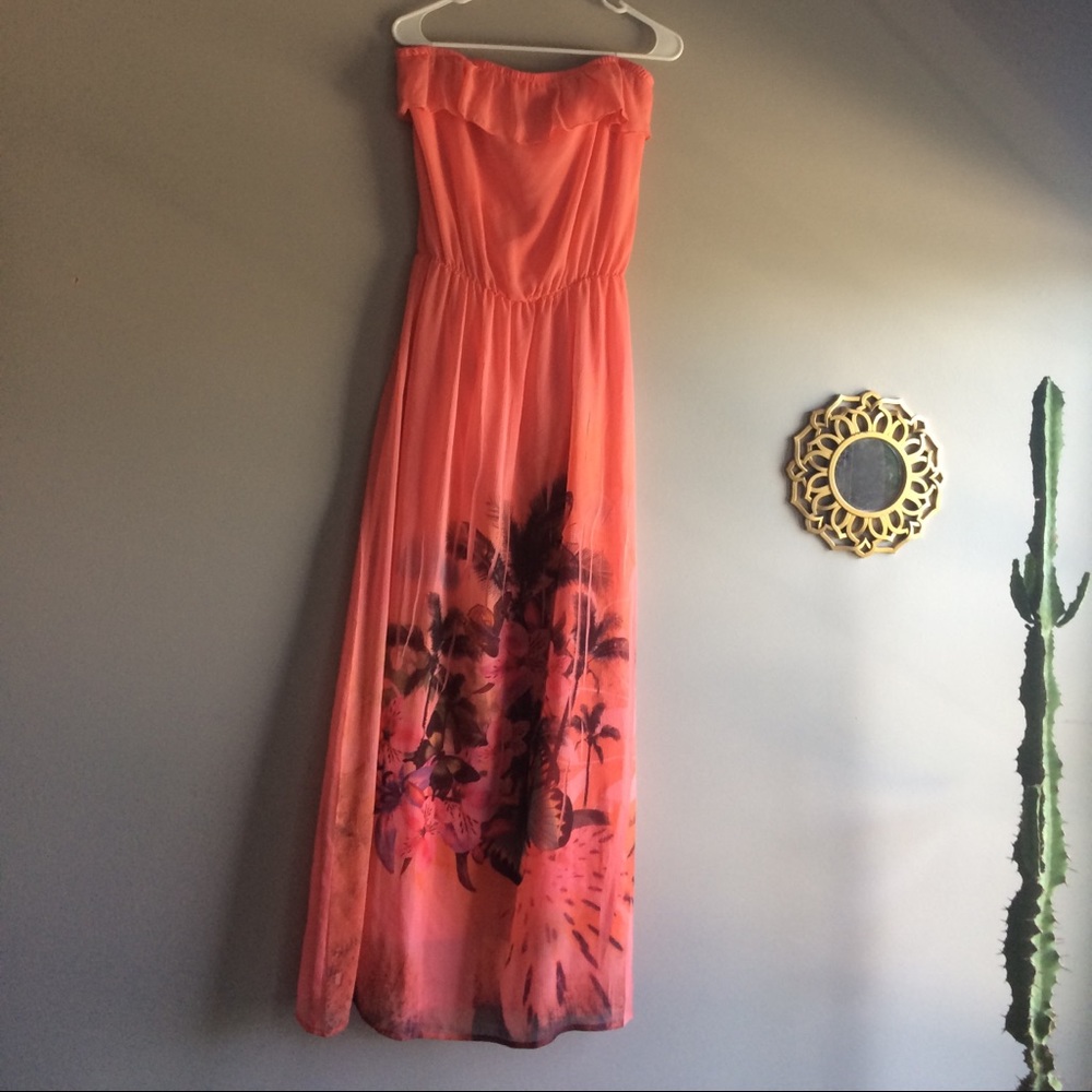Maxi dress